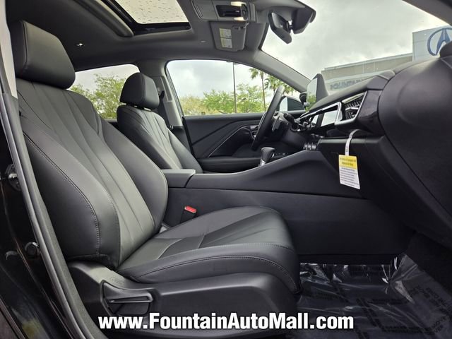 Certified 2025 Acura ADX FWD image 18