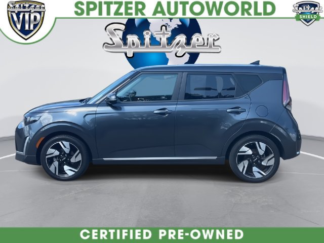 Used 2023 Kia Soul GT-Line FWD image 7