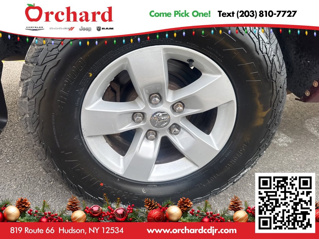 Used 2017 RAM 1500 Express image 14