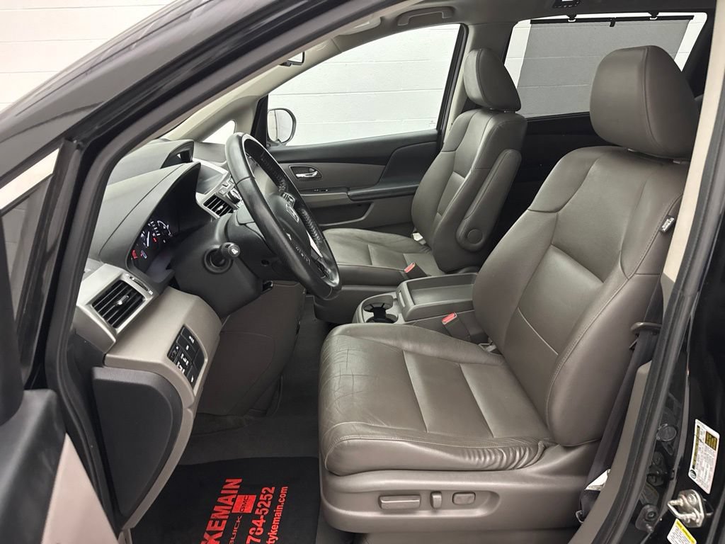 Used 2017 Honda Odyssey EX-L image 18