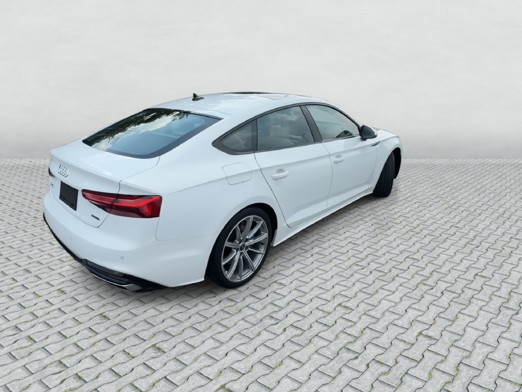 Used 2025 Audi A5 2.0T Premium AWD/4WD image 8
