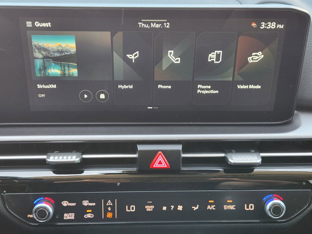 New 2026 Kia Sportage S image 13