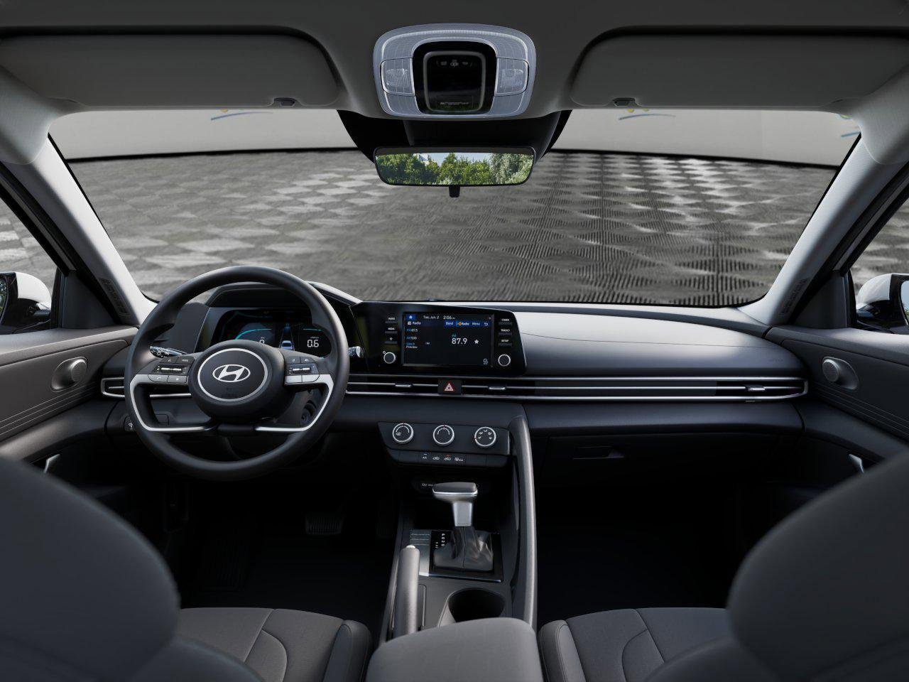 New 2026 Hyundai Elantra SE FWD image 11