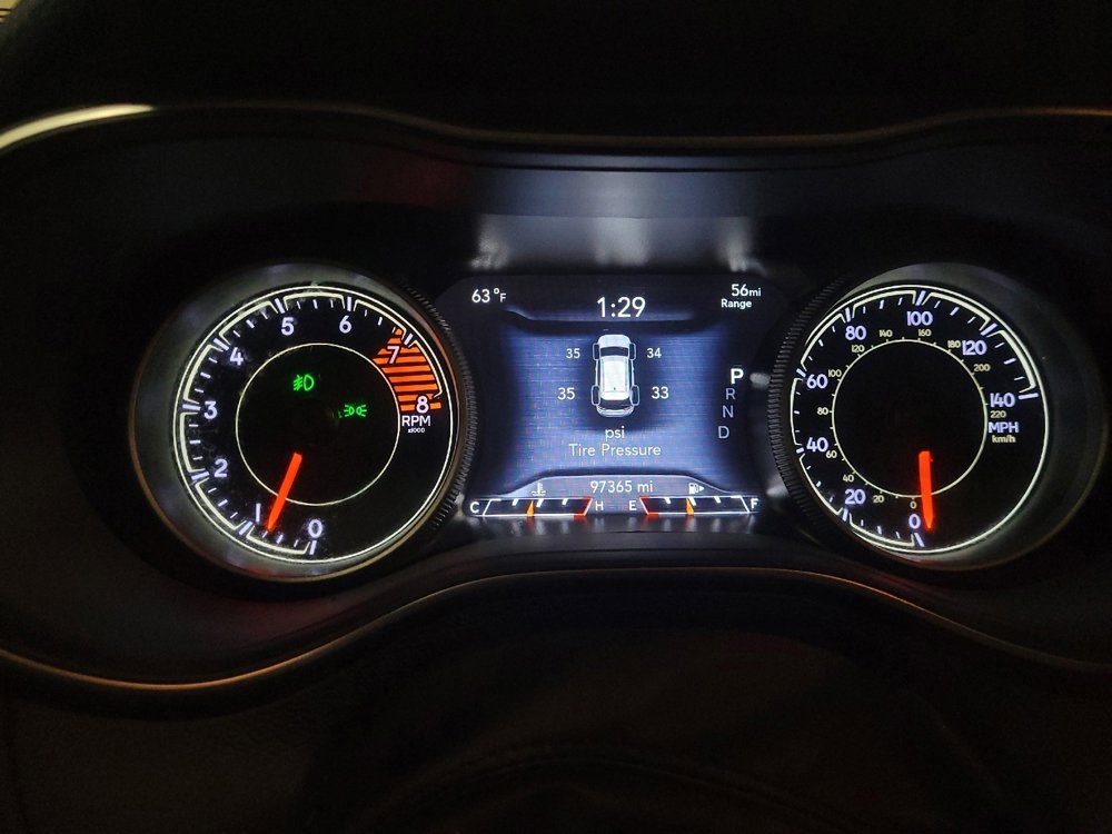 Used 2020 Jeep Cherokee Limited image 23