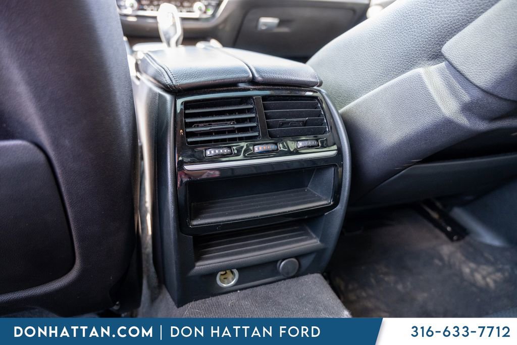 Used 2017 BMW 540i RWD image 24