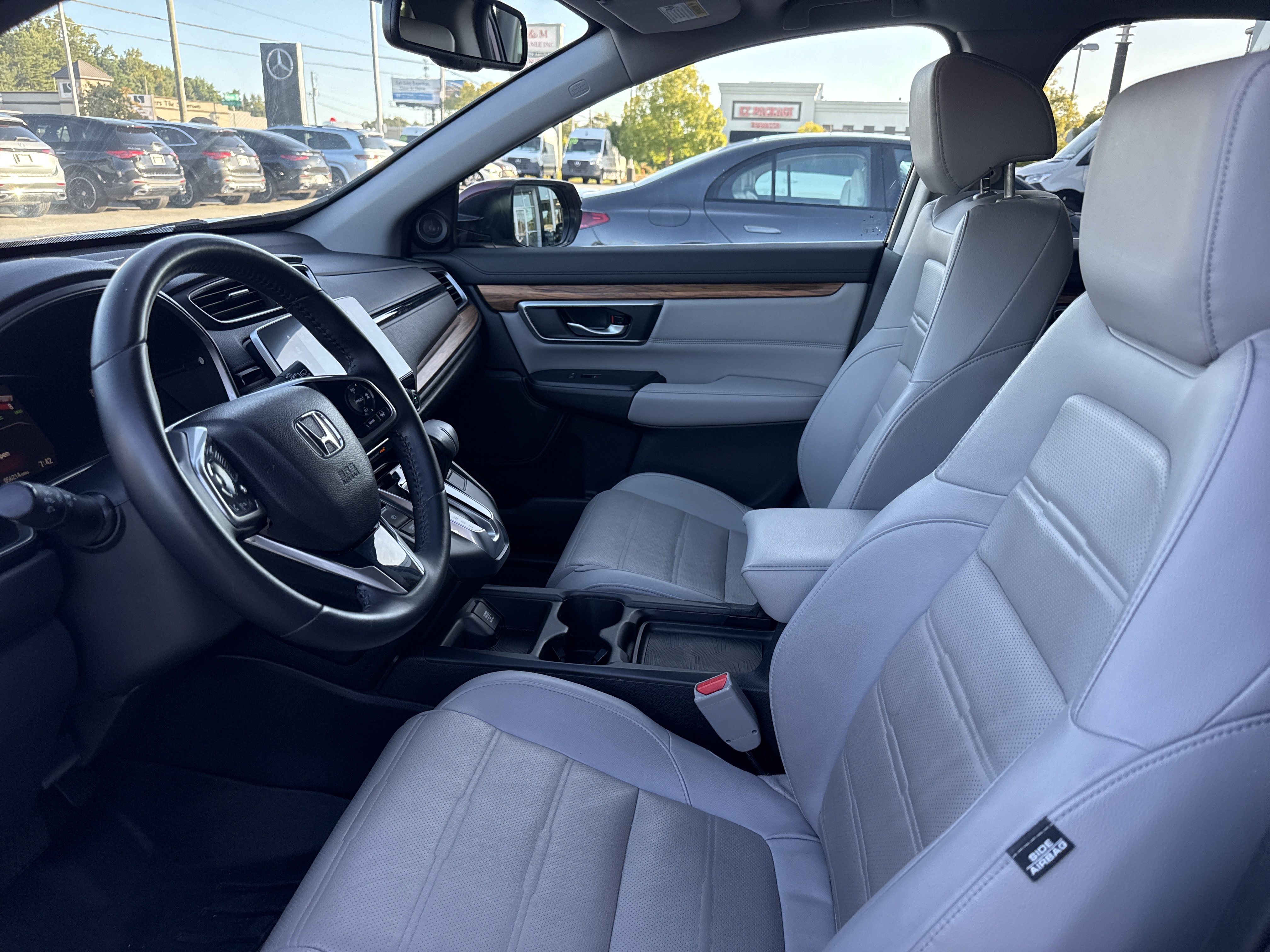 Used 2018 Honda CR-V EX-L image 4