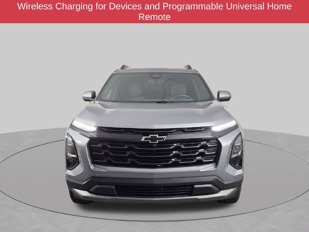 Used 2025 Chevrolet Equinox LT w/ Convenience Package II FWD image 11