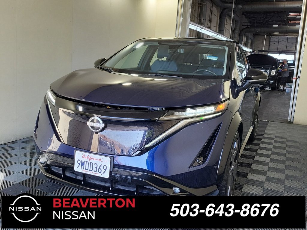 Used 2023 Nissan Ariya