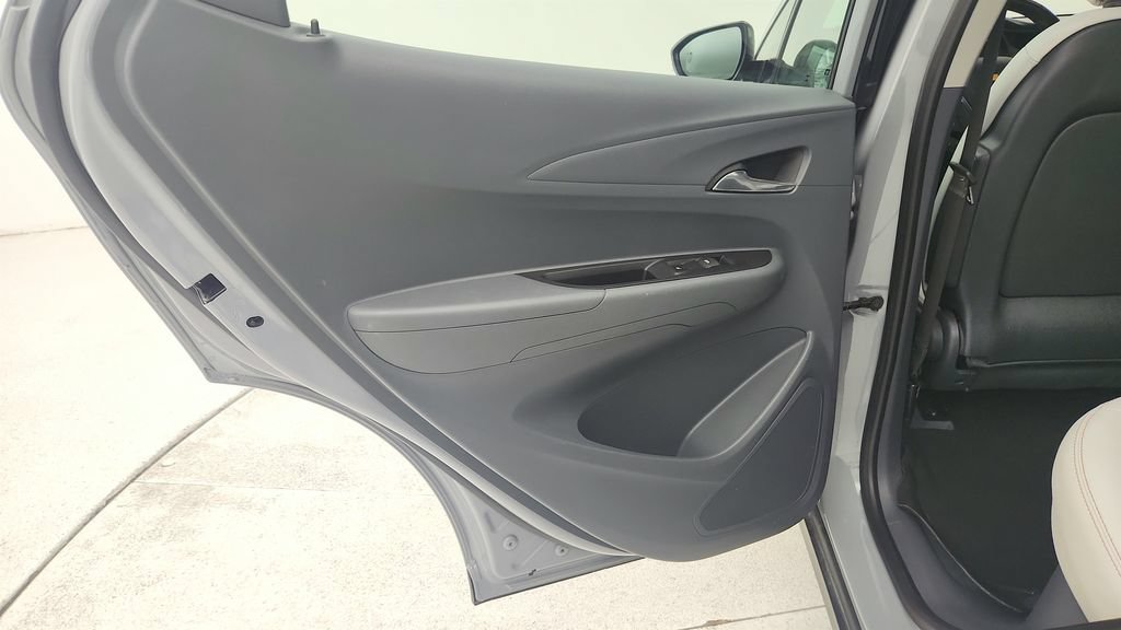 Certified 2019 Chevrolet Bolt Premier w/ Infotainment Package FWD image 25