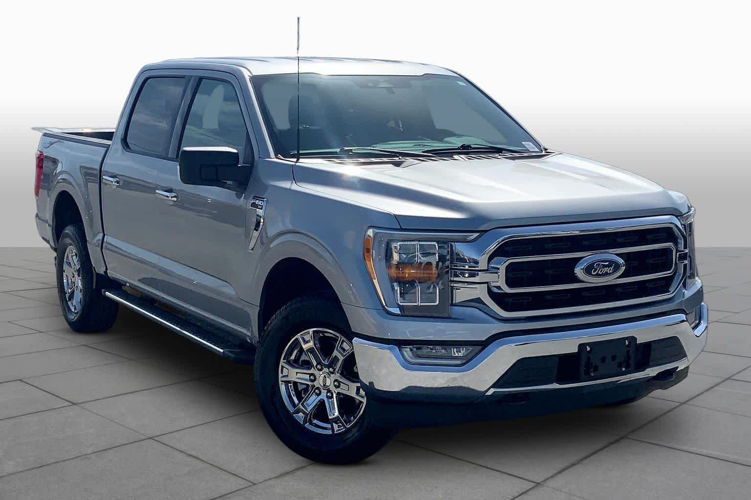 Certified 2023 Ford F150 XLT w/ Equipment Group 302A High AWD/4WD image 3