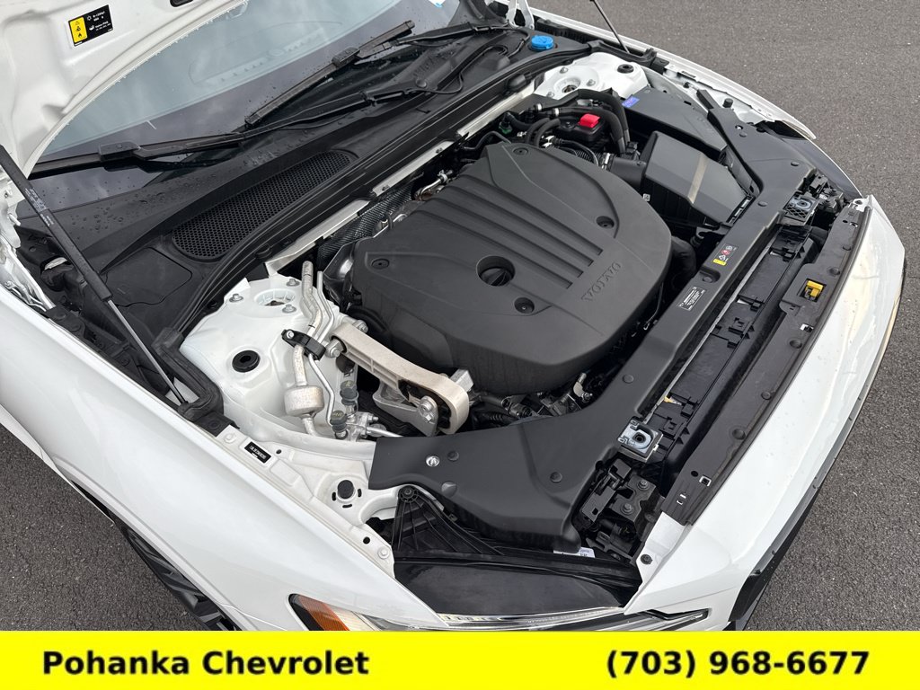 Used 2022 Volvo S60 B5 Momentum w/ Premium Package FWD image 30