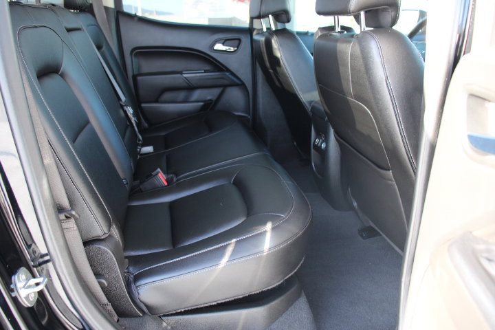 Used 2021 Chevrolet Colorado ZR2 image 19