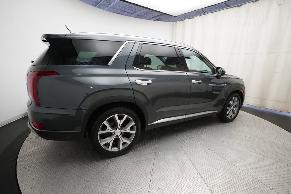 Used 2020 Hyundai Palisade SEL w/ Convenience Package AWD/4WD image 36