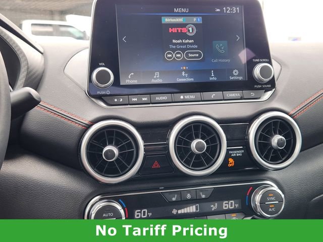 Used 2025 Nissan Sentra SR w/ SR Premium Package FWD image 15