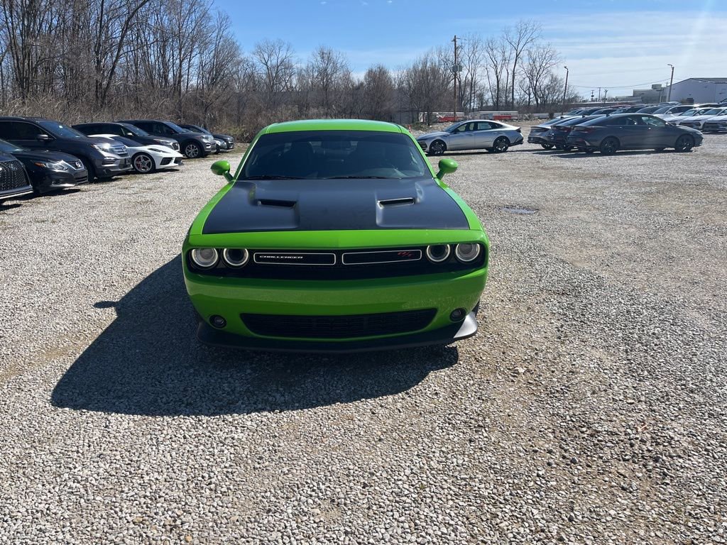 Used 2017 Dodge Challenger R/T Scat Pack w/ Dynamics Package image 7
