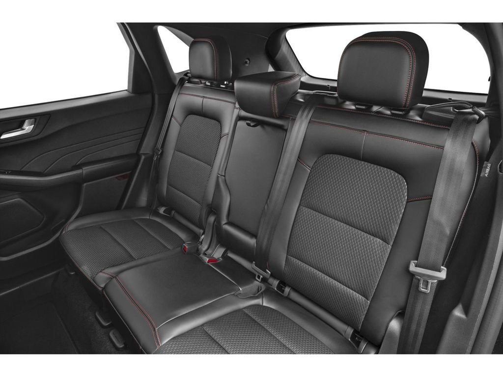 Used 2025 Ford Escape ST-Line Select image 8