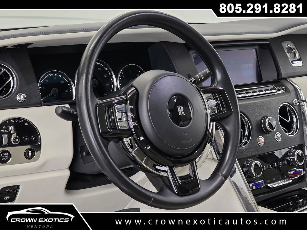 Used 2019 Rolls-Royce Cullinan AWD/4WD image 29