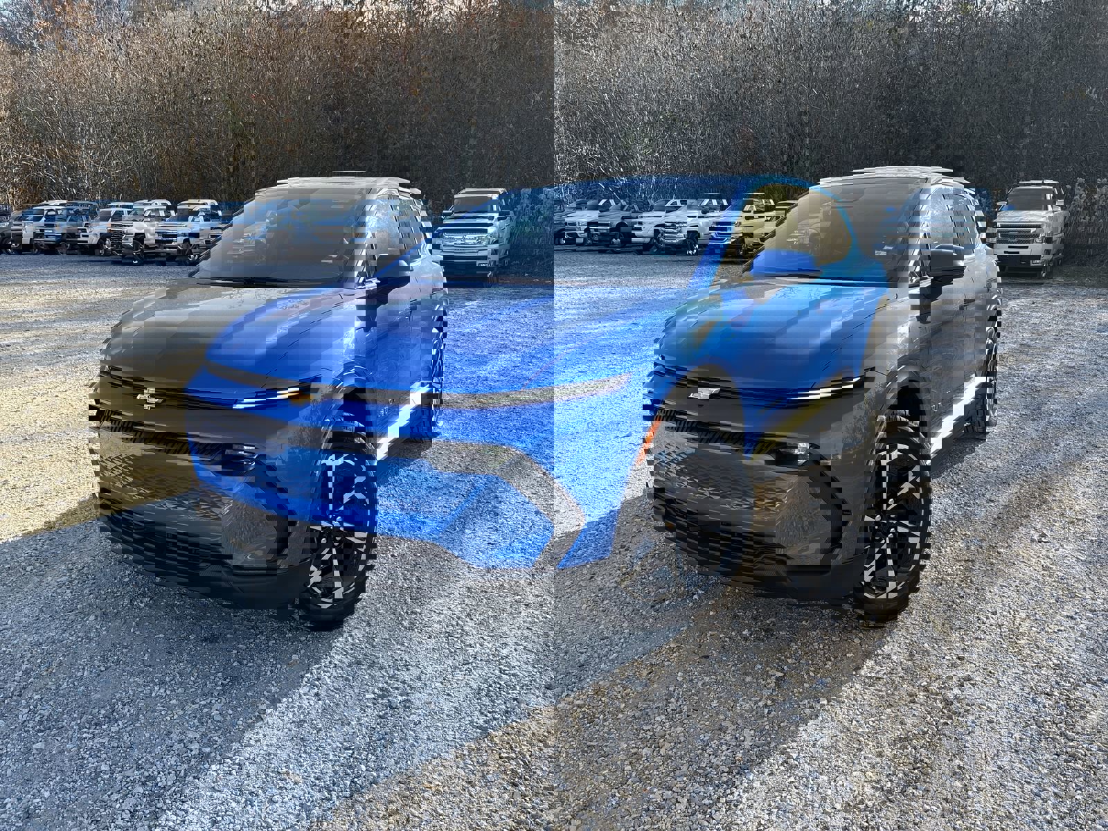 New 2026 Chevrolet Equinox EV LT image 10