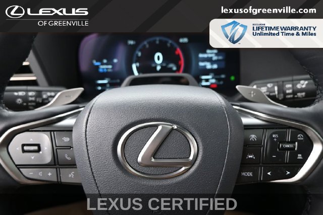 Certified 2024 Lexus GX 550 w/ Accessory Package (Z1) AWD/4WD image 12