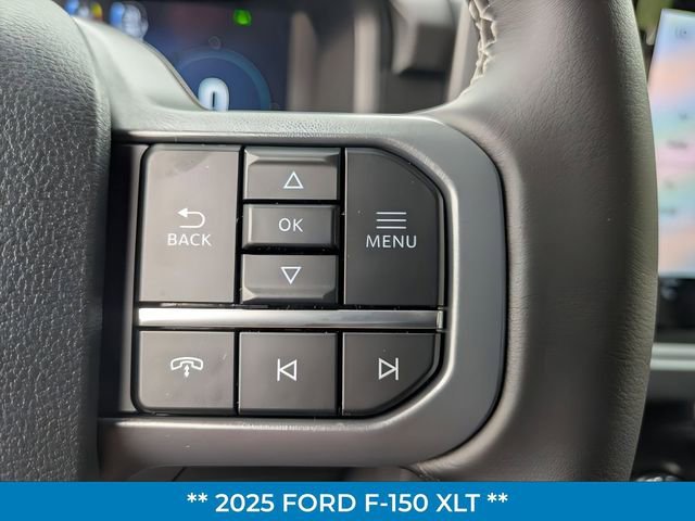 New 2025 Ford F150 XLT w/ Equipment Group 303A High image 20
