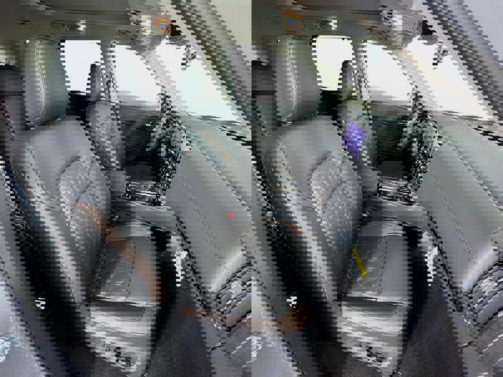 New 2026 Nissan Pathfinder Platinum image 28