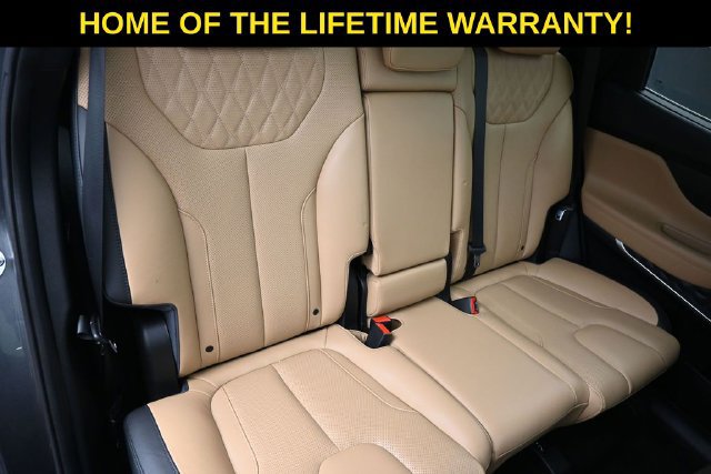 Used 2023 Hyundai Santa Fe Calligraphy FWD image 50