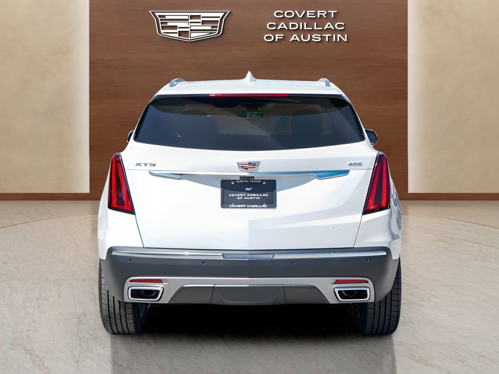 New 2026 Cadillac XT5 Premium Luxury w/ Driver Assist Package image 7