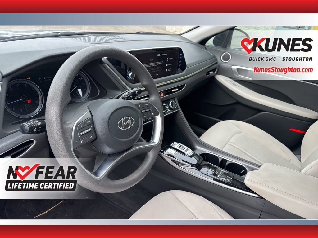 Used 2023 Hyundai Sonata SEL image 8
