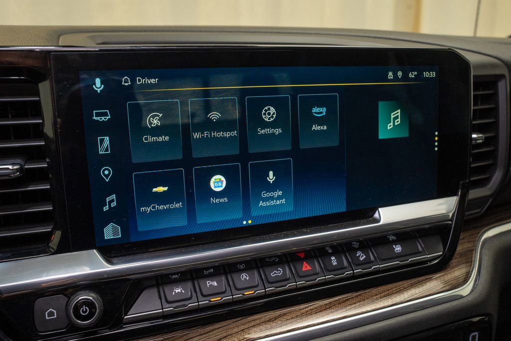 Used 2025 Chevrolet Silverado 1500 LT Trail Boss w/ LT Trail Boss Premium Package image 15