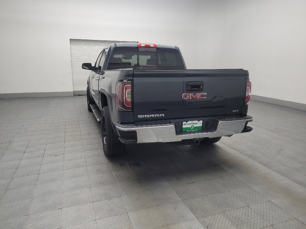 Used 2017 GMC Sierra 1500 SLT image 5