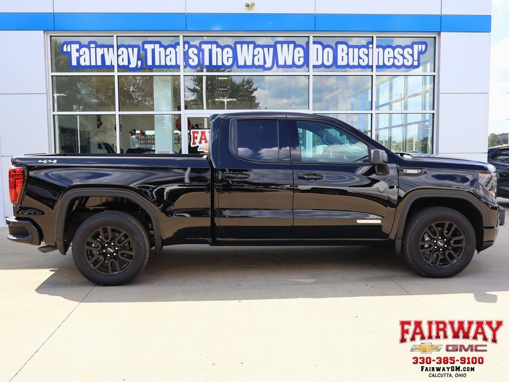 New 2026 GMC Sierra 1500 Elevation