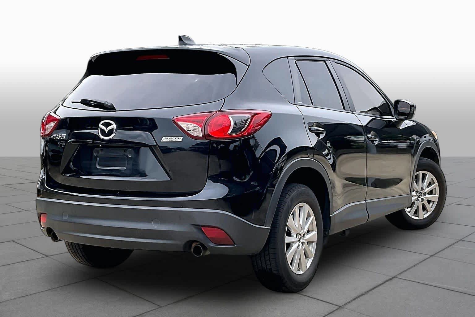 Used 2015 MAZDA CX-5 Touring FWD image 12