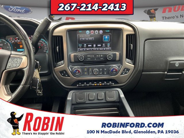 Used 2018 GMC Sierra 1500 Denali w/ Denali Ultimate Package AWD/4WD image 12