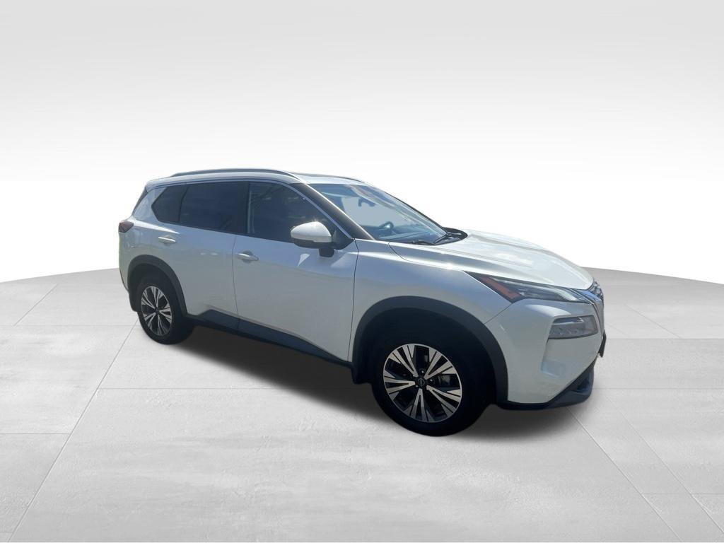 Used 2023 Nissan Rogue SV w/ SV Premium Package AWD/4WD image 44