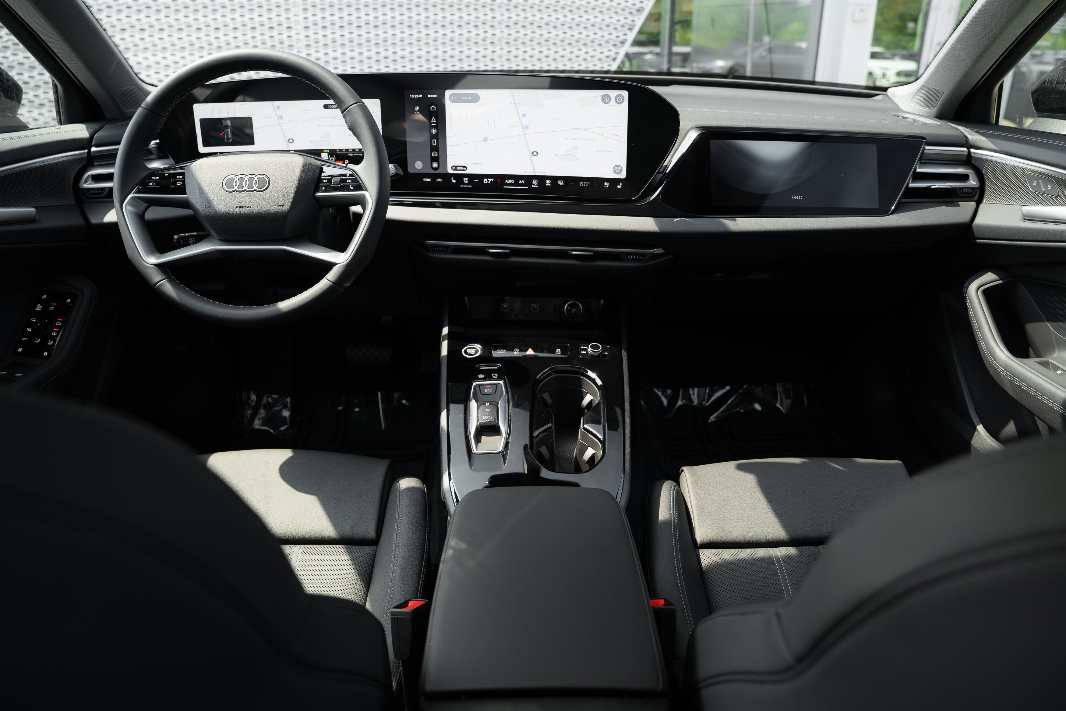New 2026 Audi A5 2.0T Prestige AWD/4WD image 8