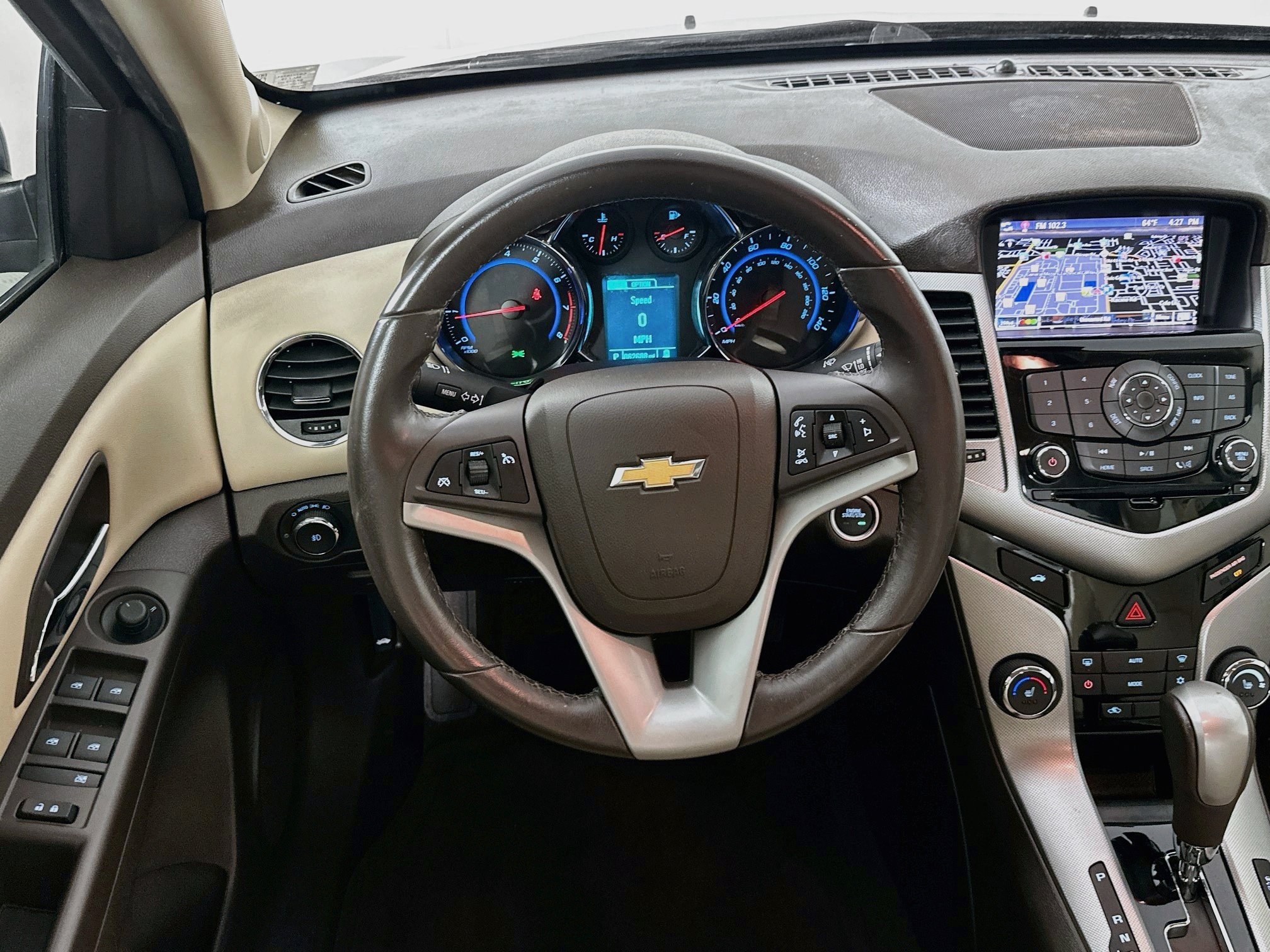 Used 2016 Chevrolet Cruze LTZ w/ Enhanced Safety Package FWD image 18