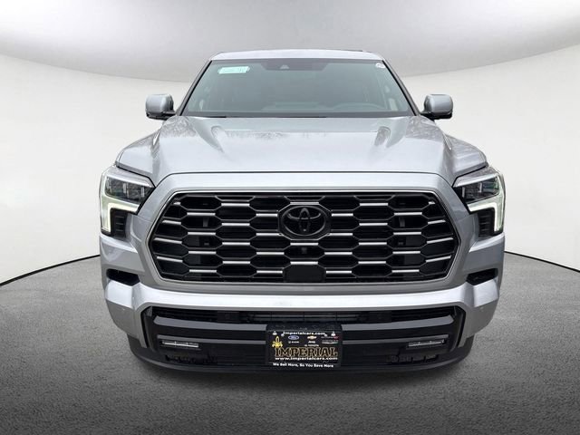 New 2026 Toyota Sequoia Platinum image 4