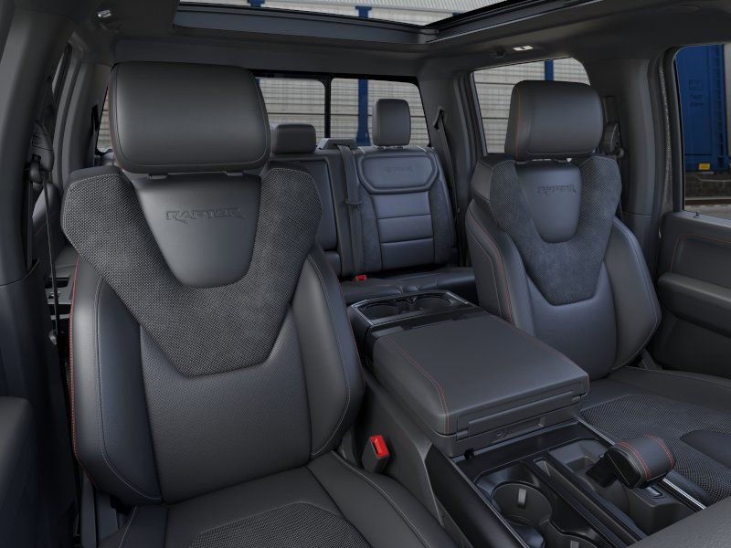 New 2026 Ford F150 Raptor AWD/4WD image 10
