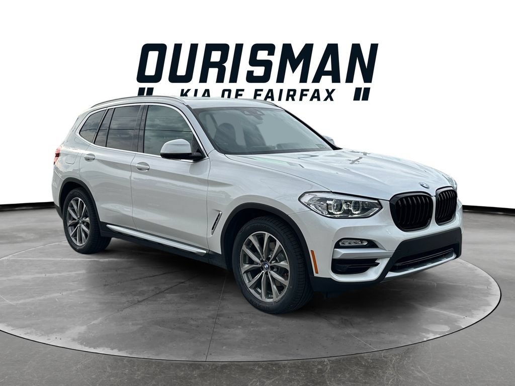 Used 2019 BMW X3 xDrive30i w/ Convenience Package AWD/4WD video 1