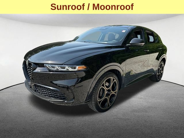 Used 2025 Alfa Romeo Tonale AWD/4WD image 5