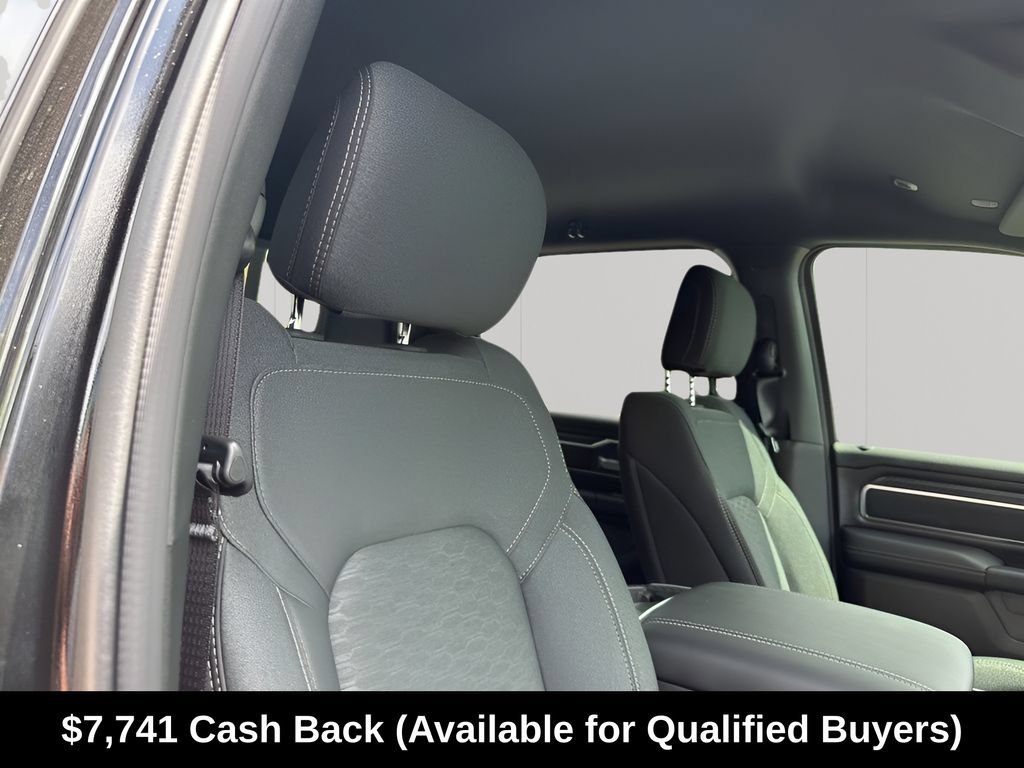 New 2026 RAM 1500 Lone Star AWD/4WD image 20