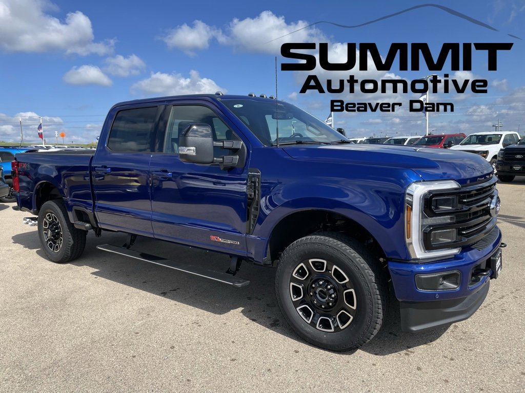 New 2026 Ford F250 Platinum video 1