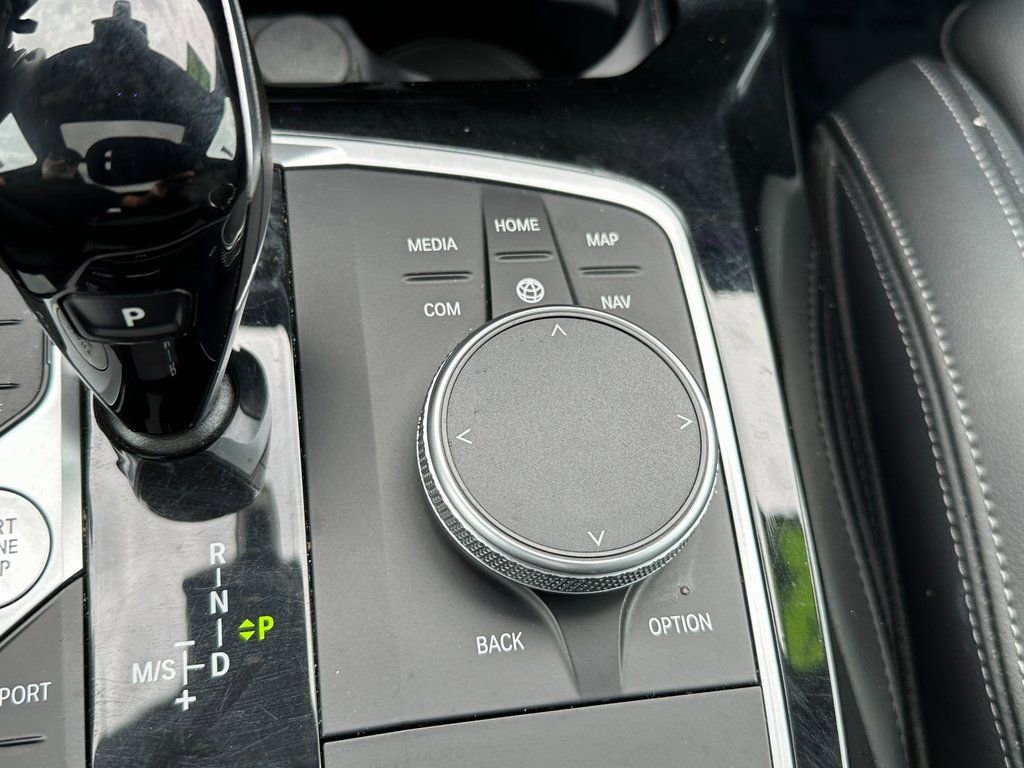 Used 2024 BMW X3 sDrive30i image 36