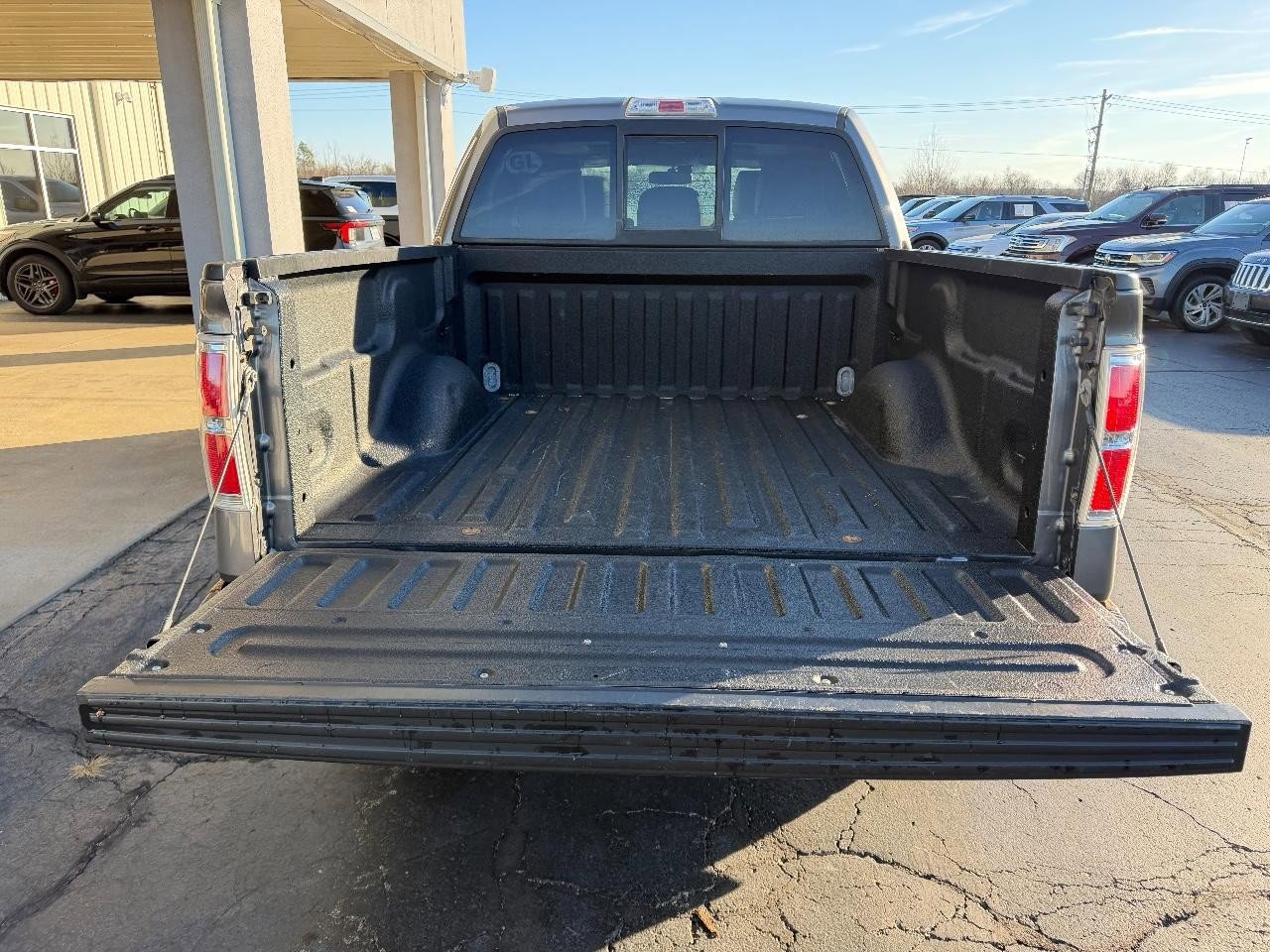 Used 2012 Ford F150 Platinum image 5