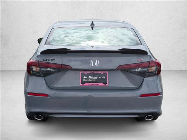 New 2026 Honda Civic Si image 7