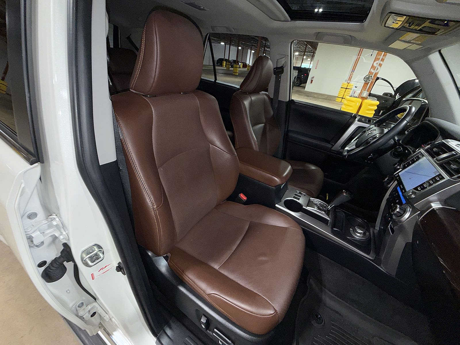 Certified 2023 Toyota 4Runner Limited AWD/4WD image 16