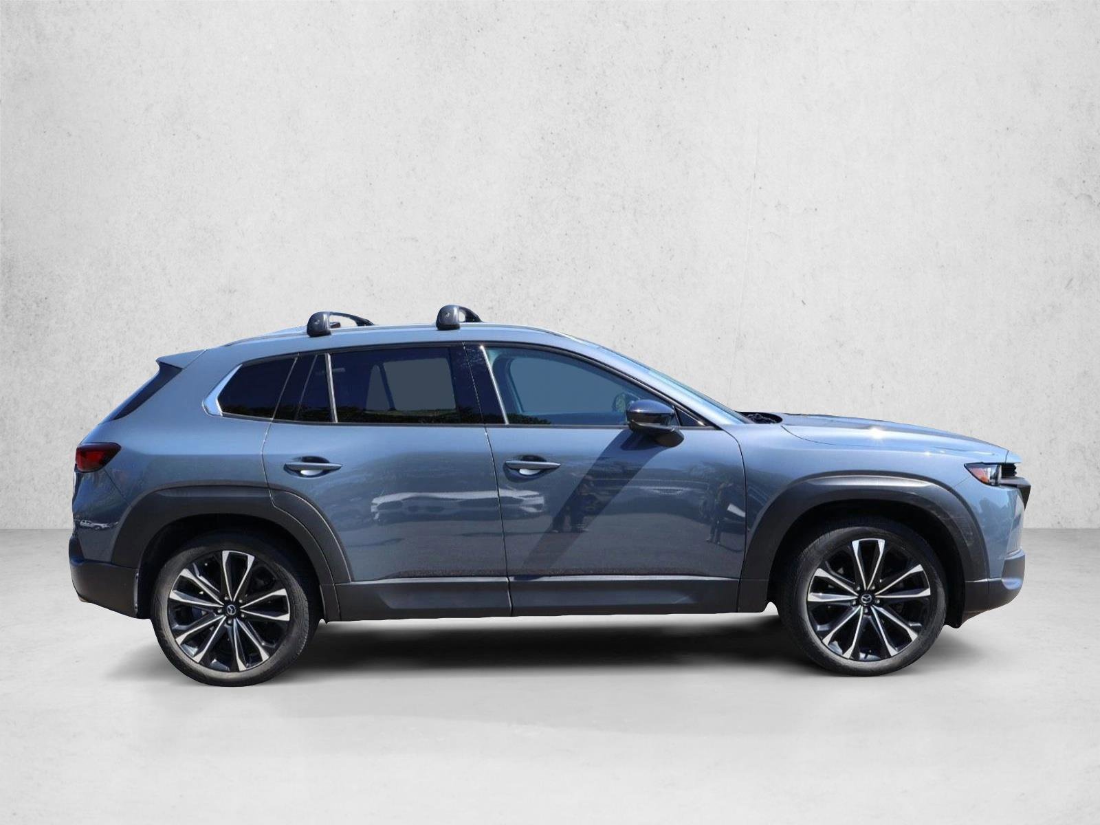 Used 2024 MAZDA CX-50 AWD 2.5 S w/ Cargo Package image 4