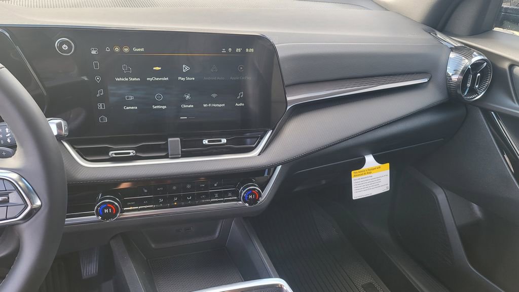 New 2026 Chevrolet Equinox LT w/ Convenience Package II image 19