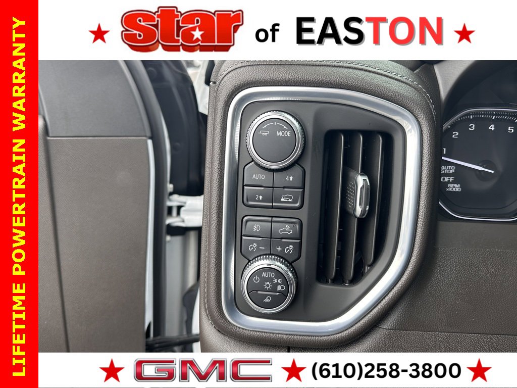 Used 2021 GMC Sierra 1500 SLT w/ SLT Premium Plus Package image 36