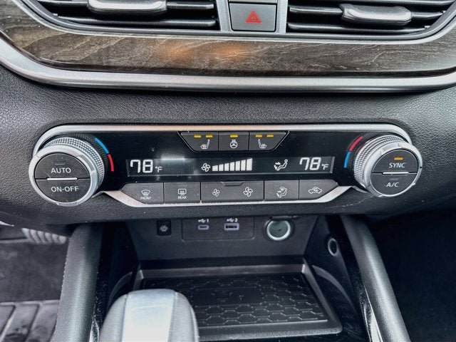 Certified 2024 Nissan Altima 2.5 SL AWD/4WD image 14